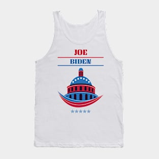 Joe Biden Tank Top